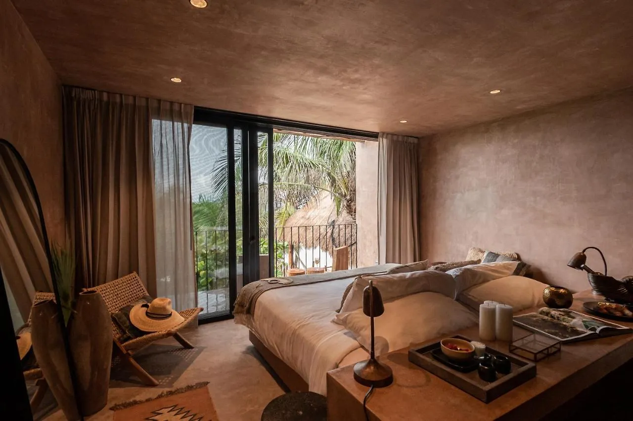 Xela Tulum - Member Of Design Hotels 5*,  Mexique