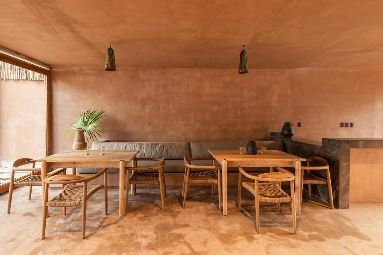 *****  Xela Tulum - Member Of Design Hotels Mexique