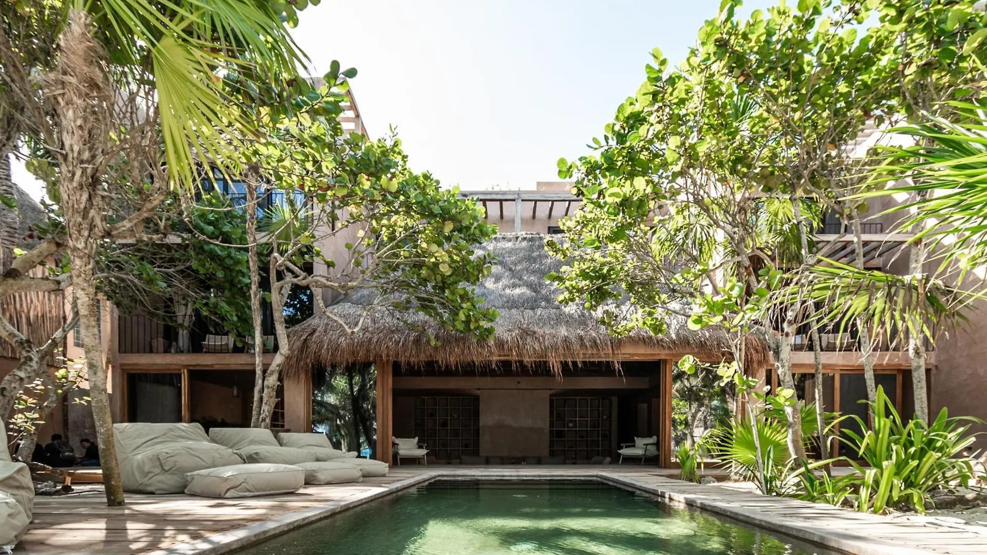 *****  Xela Tulum - Member Of Design Hotels Mexique