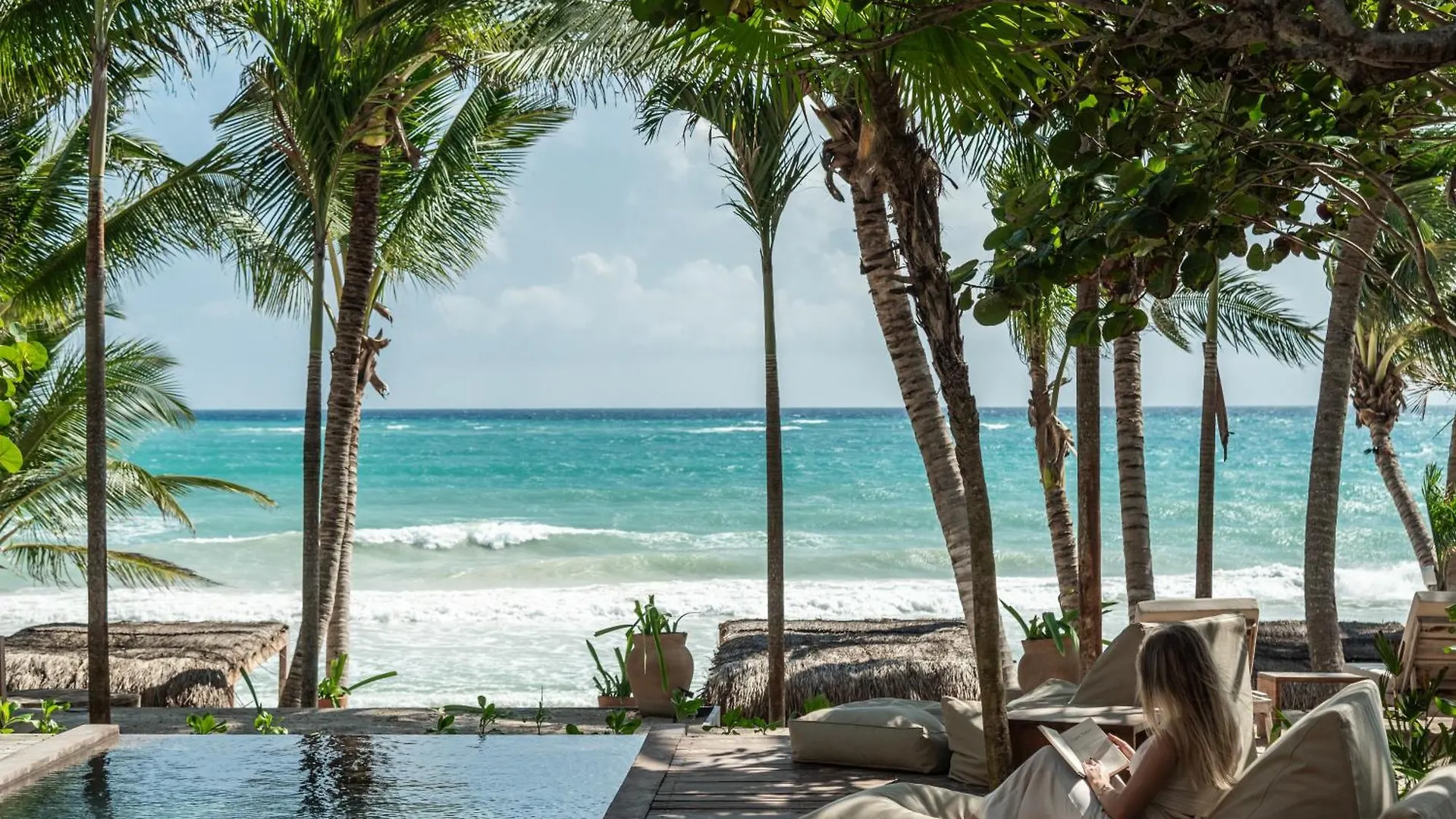 Xela Tulum - Member Of Design Hotels Mexiko